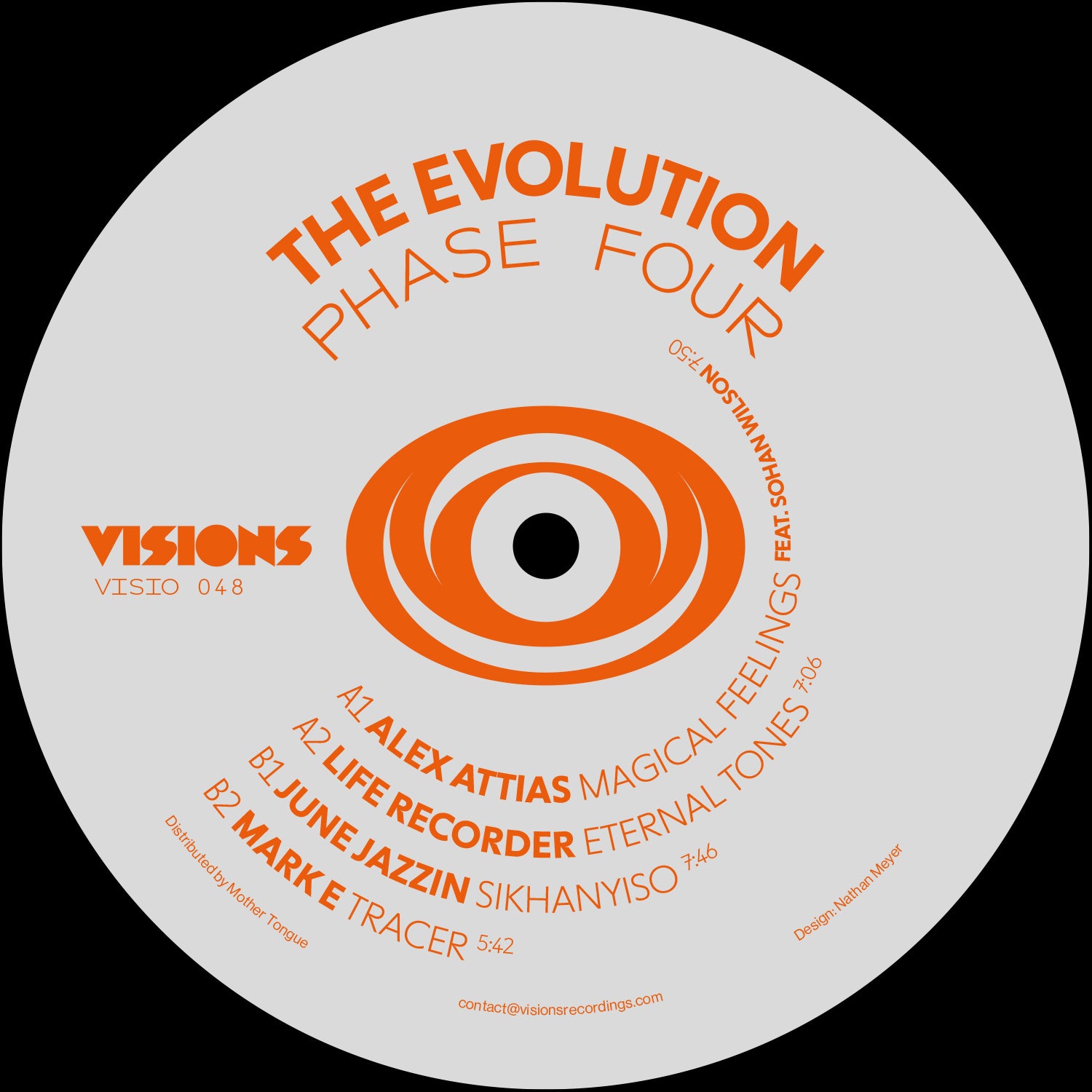 Various Artists - The Evolution: Phase Four
