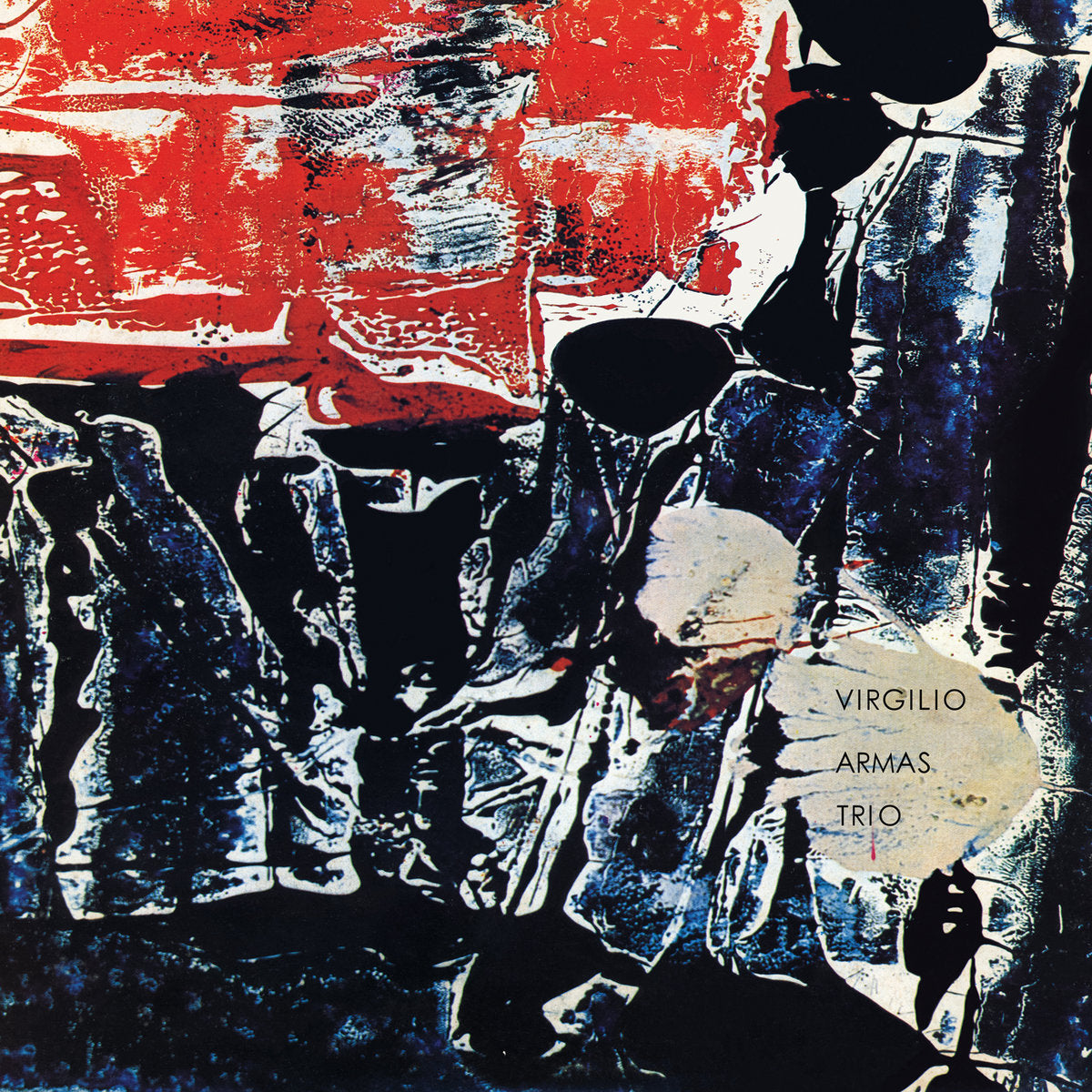 Virgilio Armas Trio - De Repente