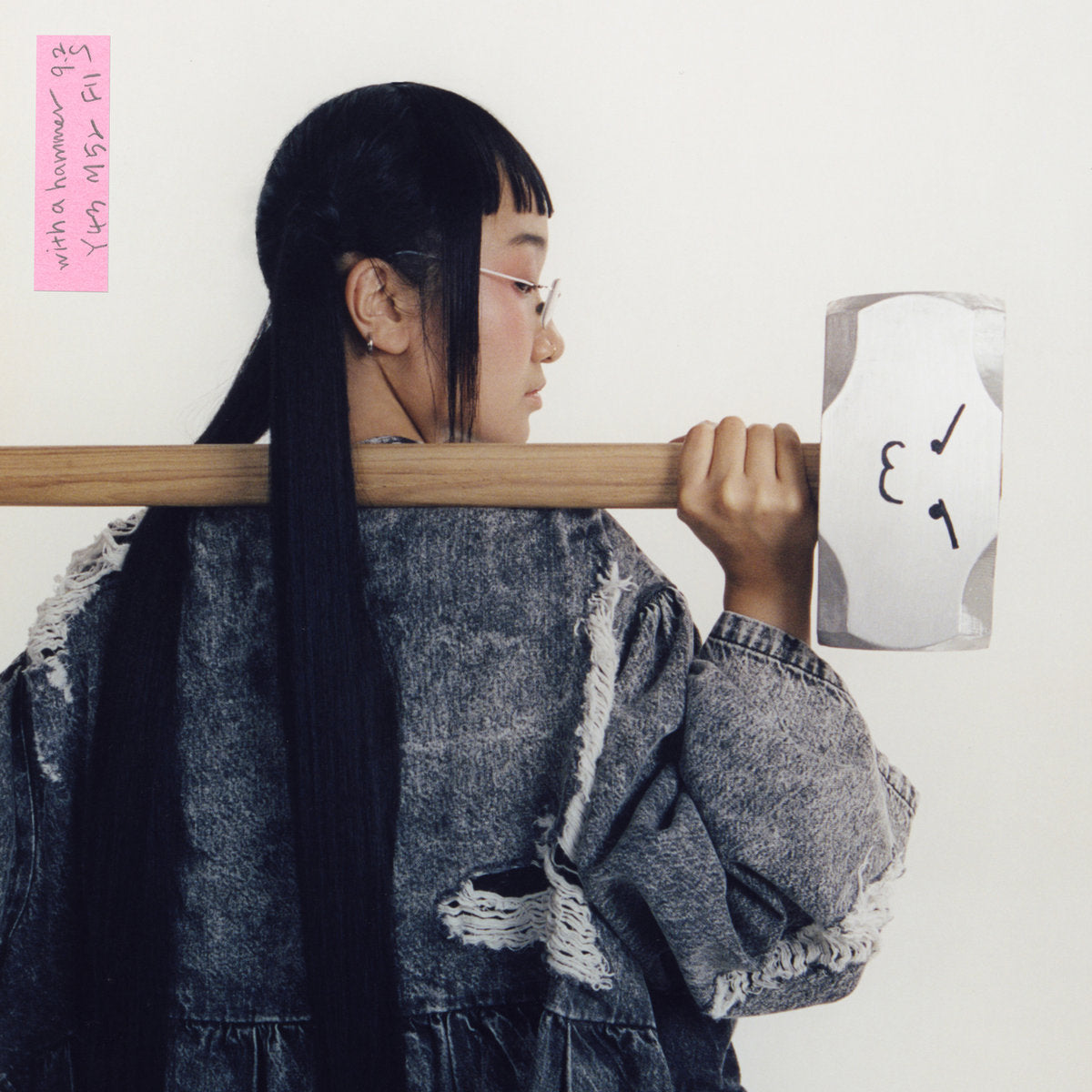 Yaeji - With A Hammer (Hot Pink Vinyl)