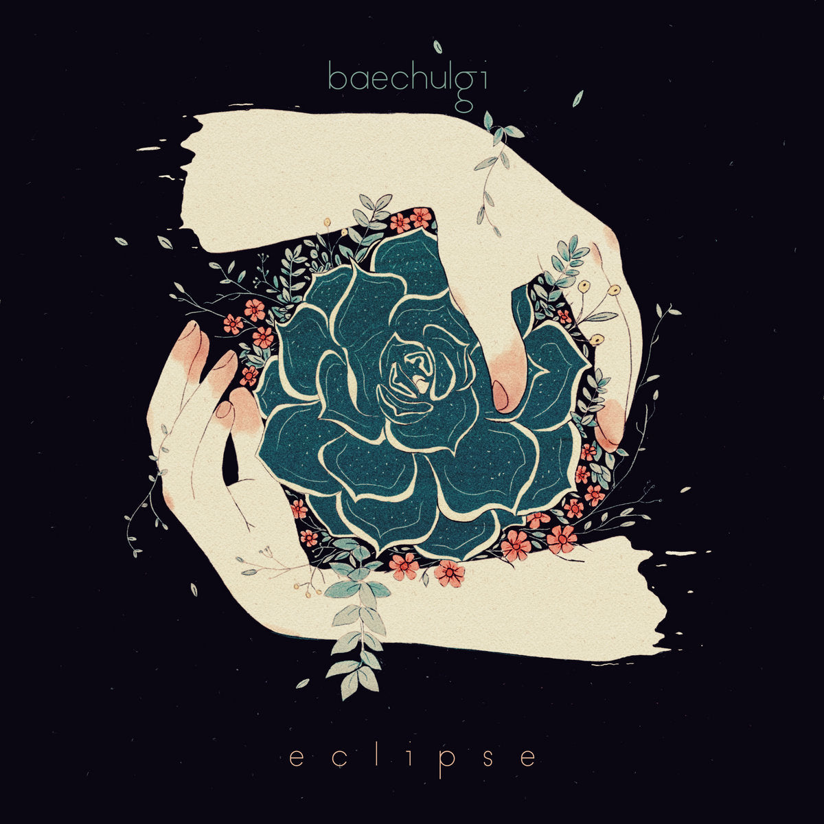 baechulgi - eclipse [10"]