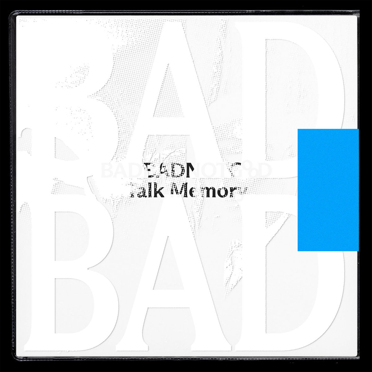 BADBADNOTGOOD - Talk Memory [black vinyl]