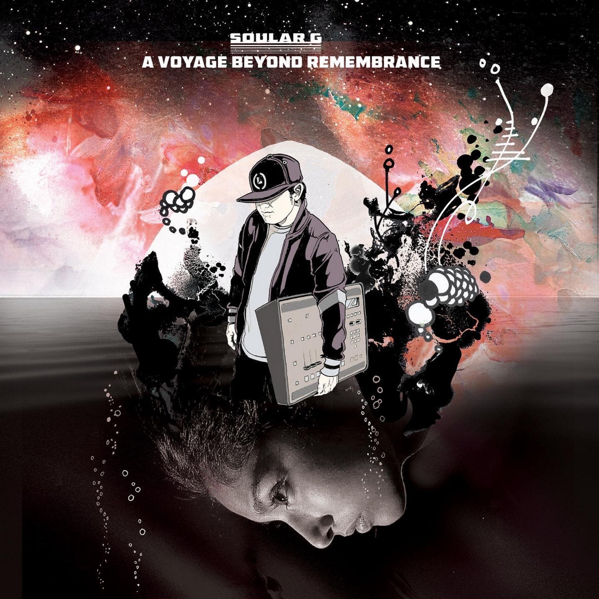Soular G - A Voyage Beyond Remembrance [White vinyl]