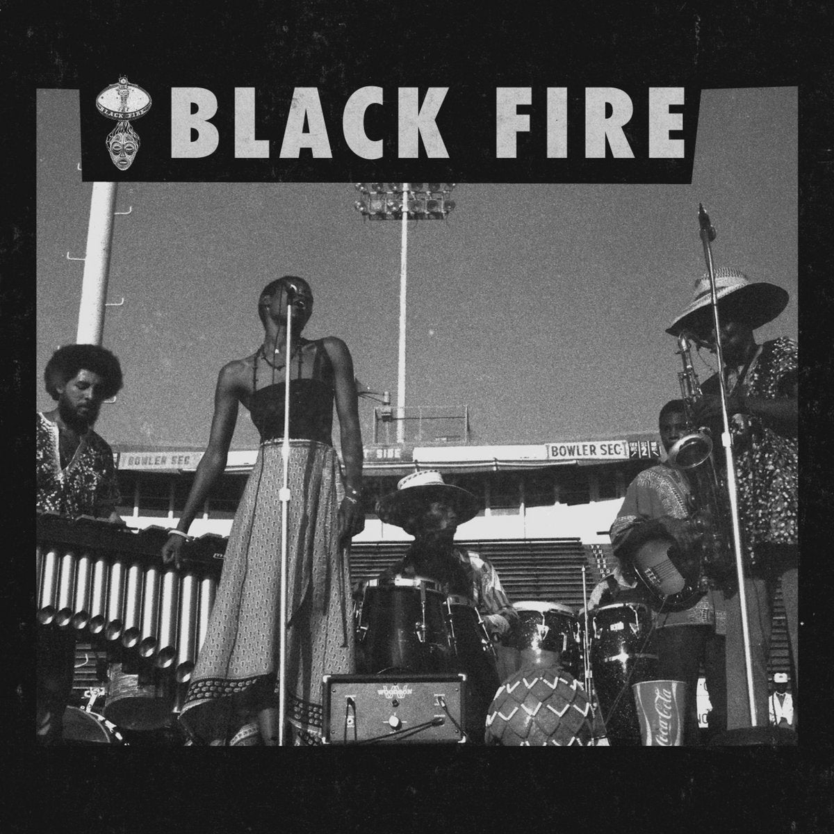 Various Artists - Soul Love Now: The Black Fire Records Story 1975-1993