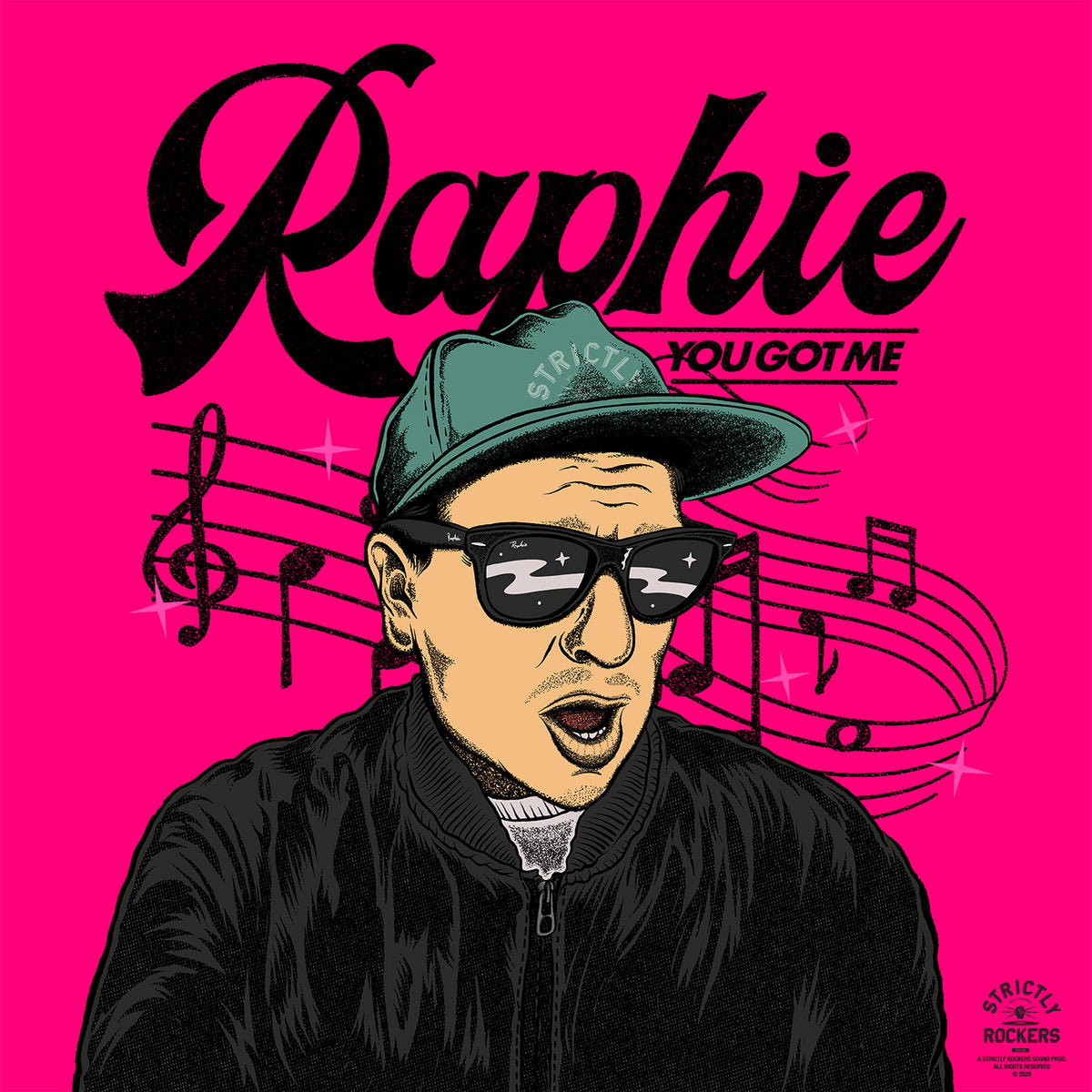 Raphie - You Got Me + You Dubbed Me