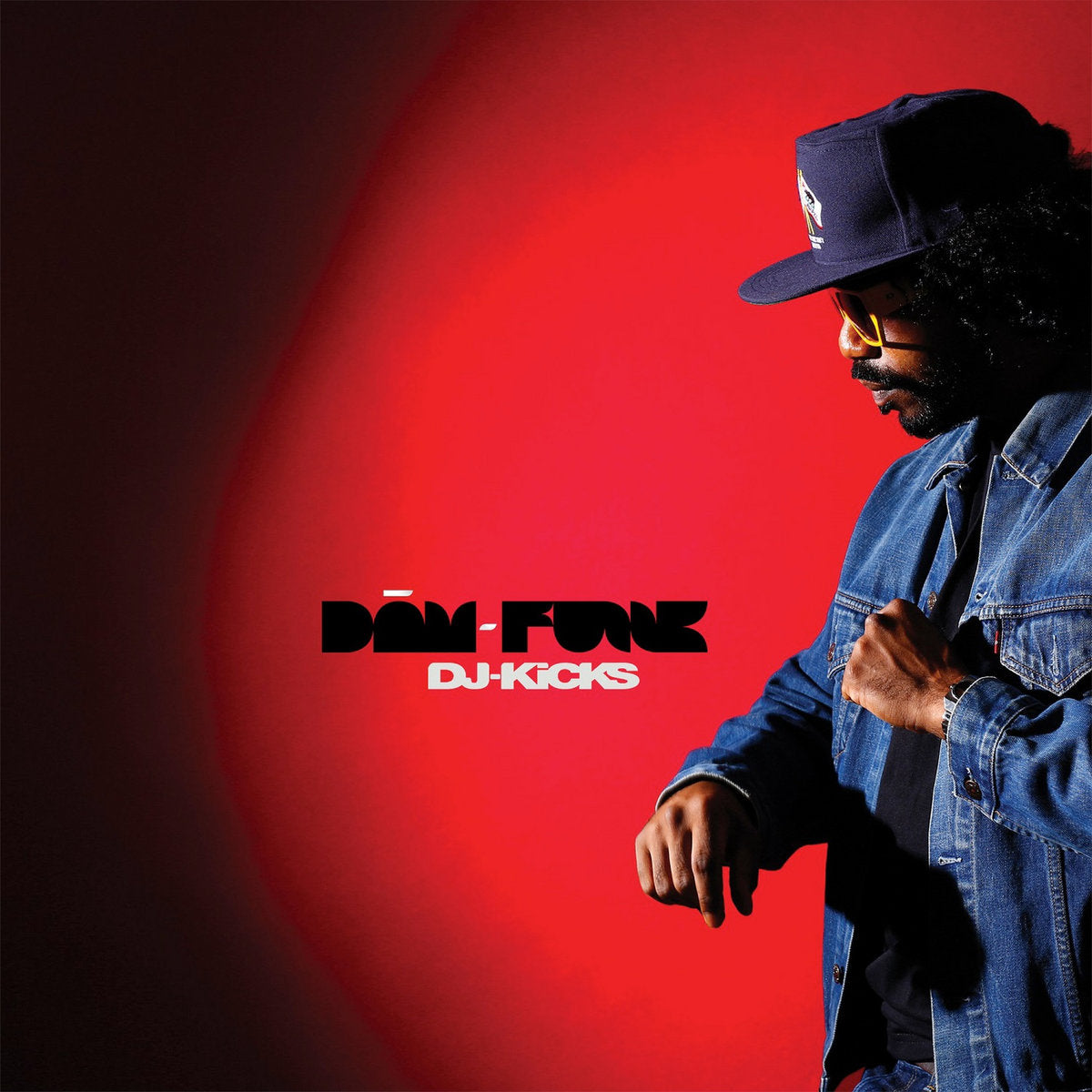 Dām-Funk - DJ-Kicks
