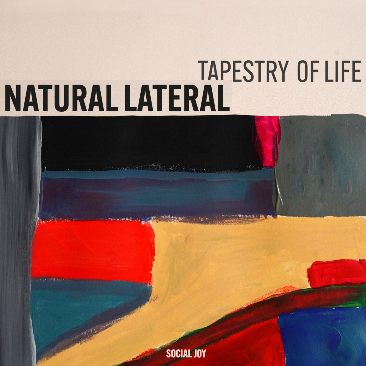 Natural Lateral - Tapestry Of Life