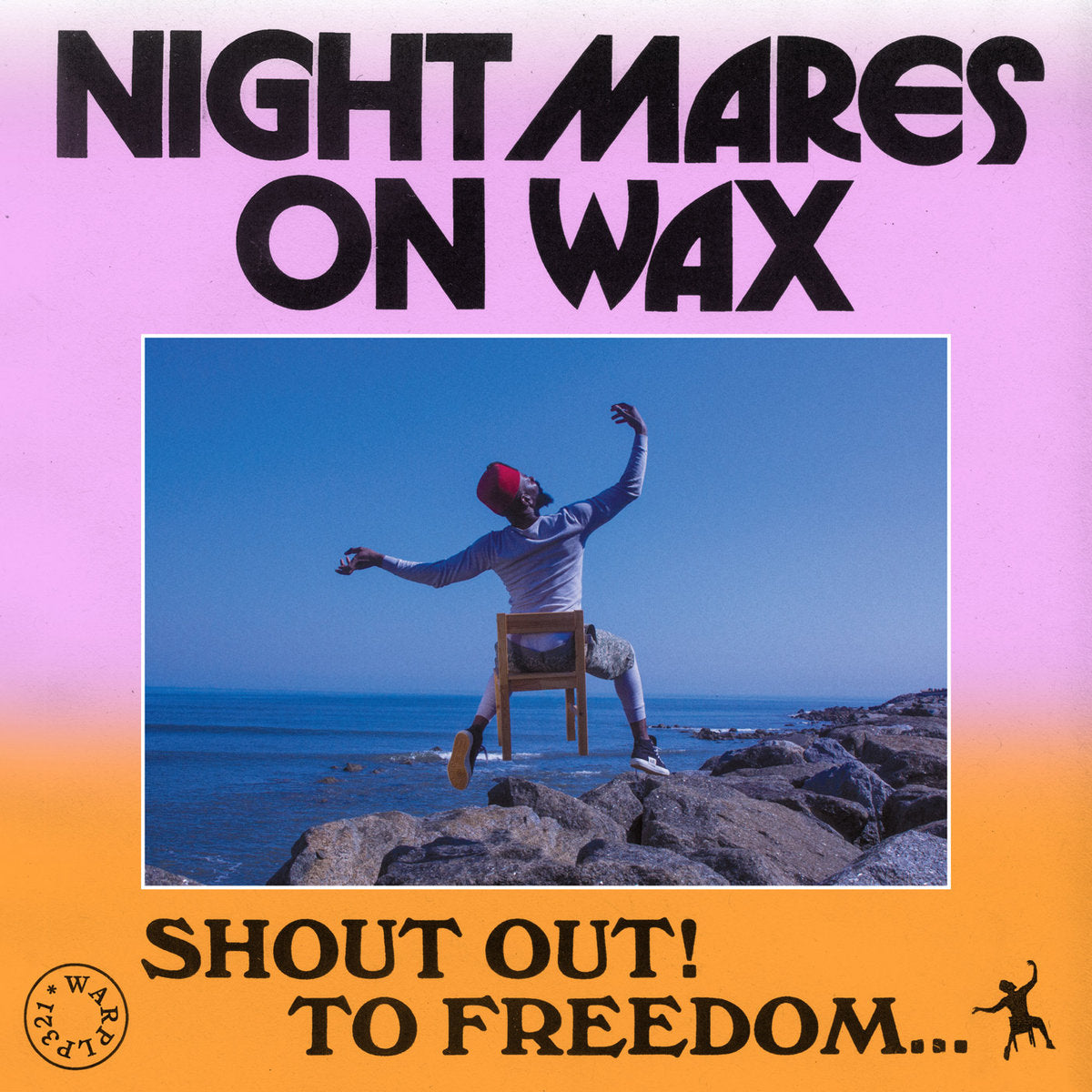 Nightmares On Wax - Shout Out! To Freedom... [blue vinyl]