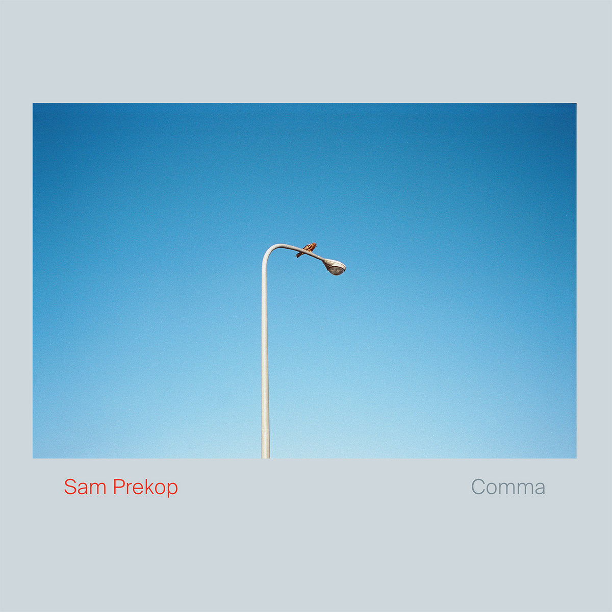 Sam Prekop - Comma [White vinyl]