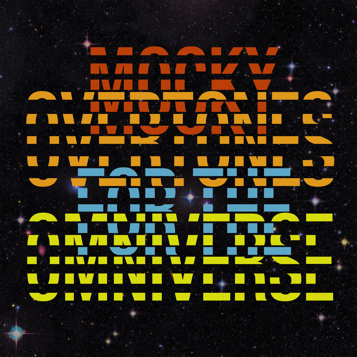 Mocky - Overtones For The Omniverse