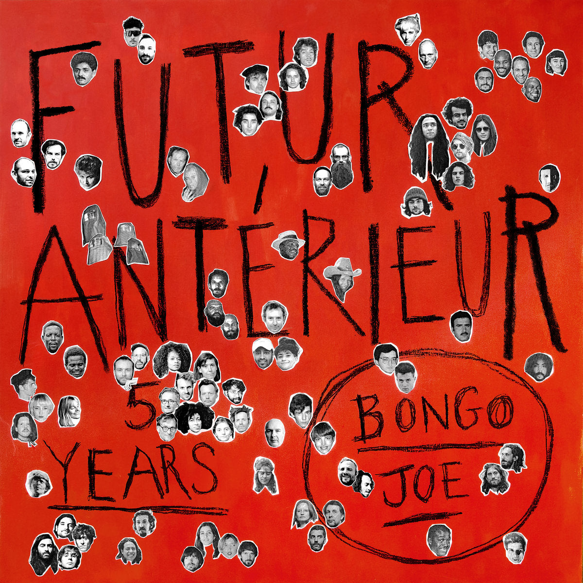 Bongo Joe - Futur Anterieur 5 Years