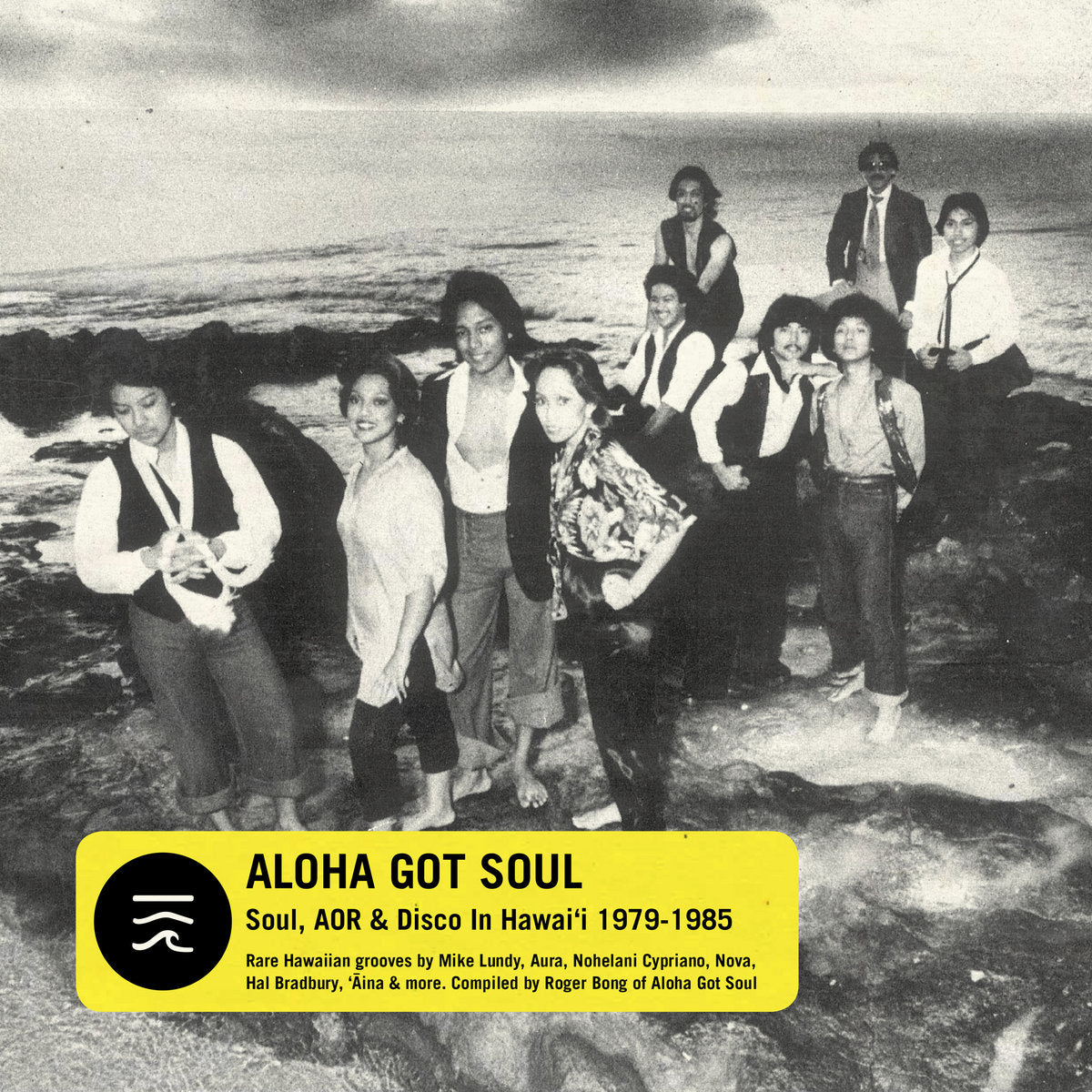 Various Artists - Aloha Got Soul (STRUT133)