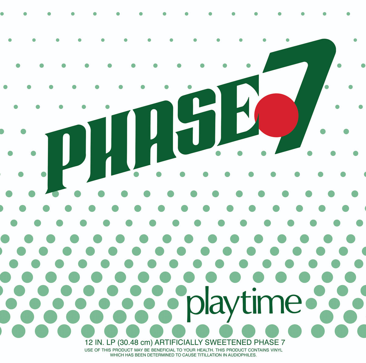 Phase 7 - Playtime (AGS-039)