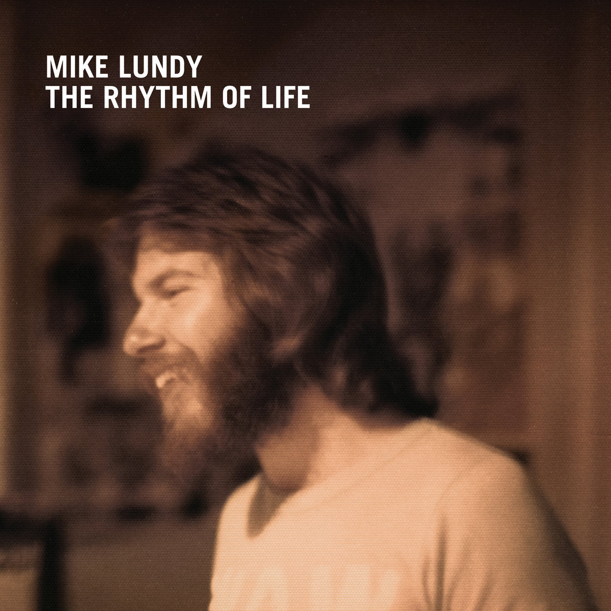 Mike Lundy - The Rhythm of Life (AGS-LP001)