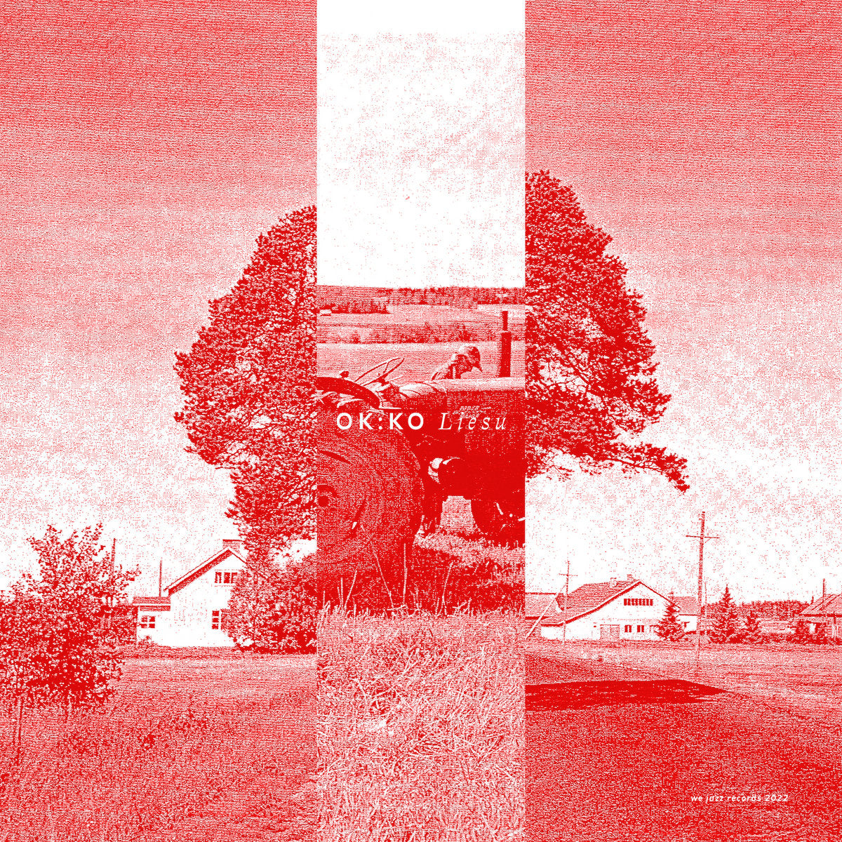 OK:KO - LIESU LP