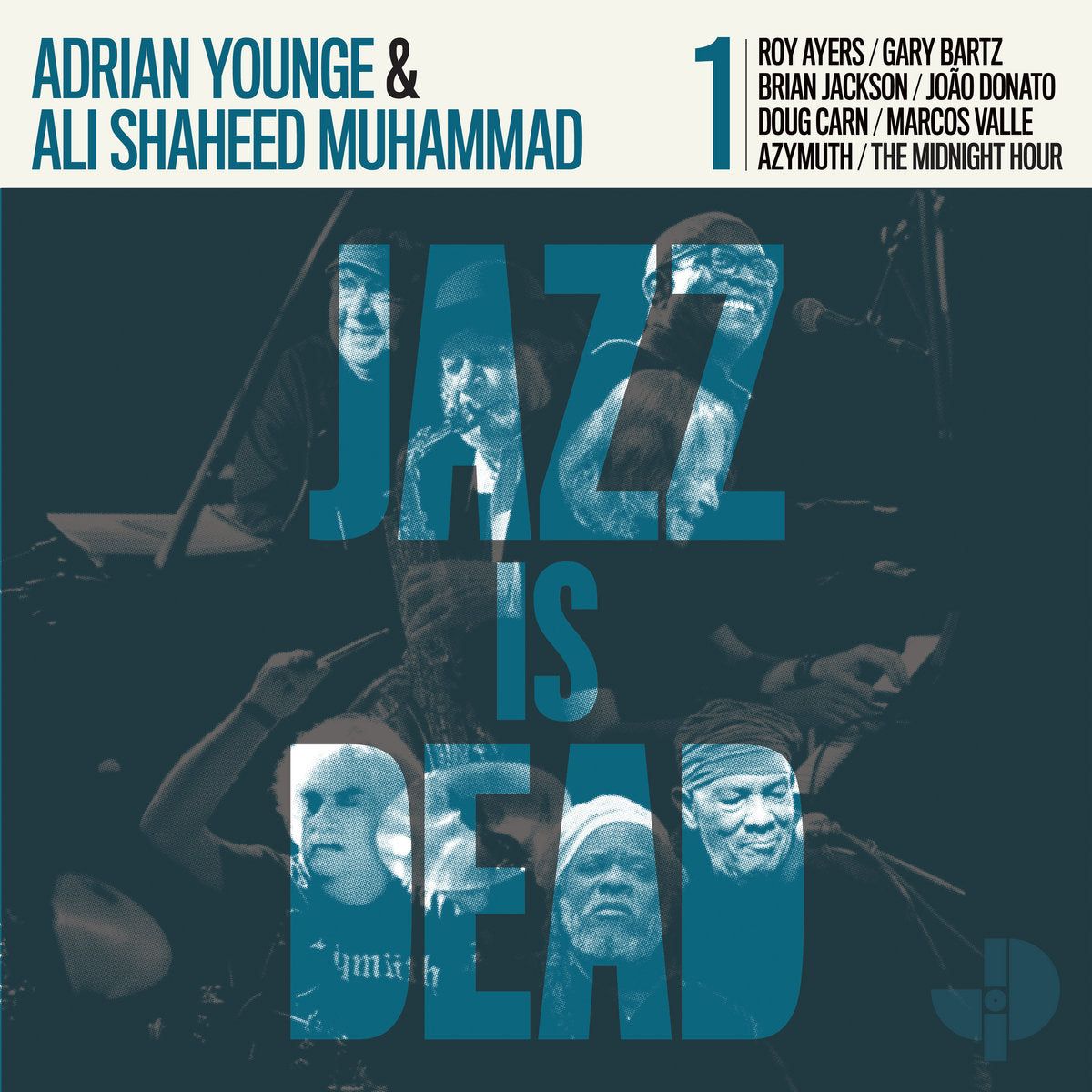 Adrain Younge & Ali Shaheed Muhammed - Jazz is Dead 1