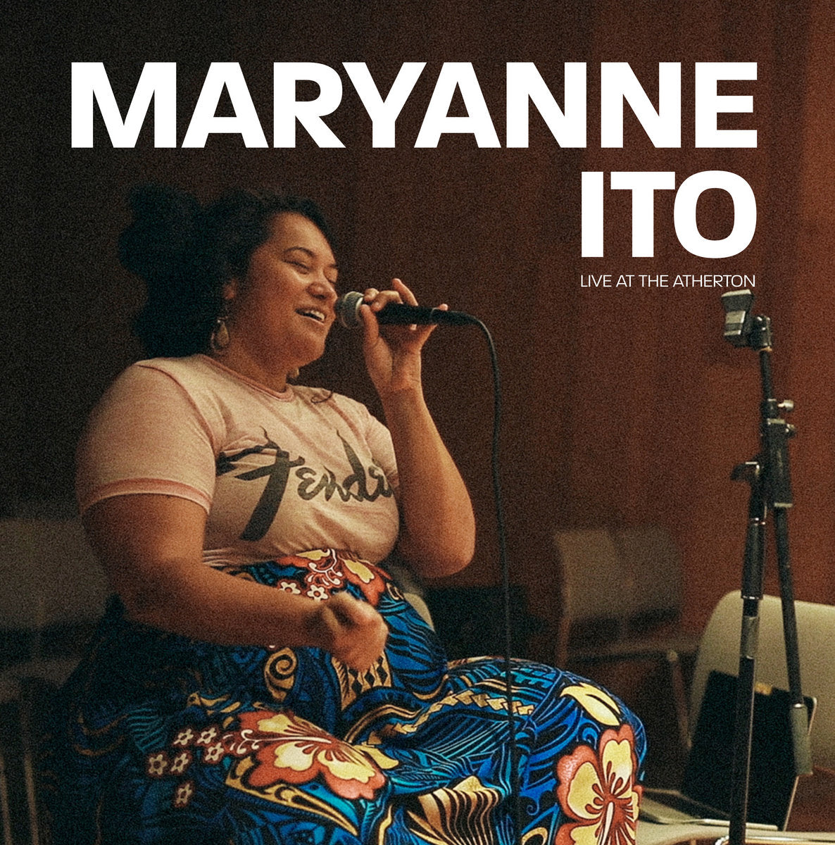 Maryanne Ito - Live at the Atherton (AGS-021-R)