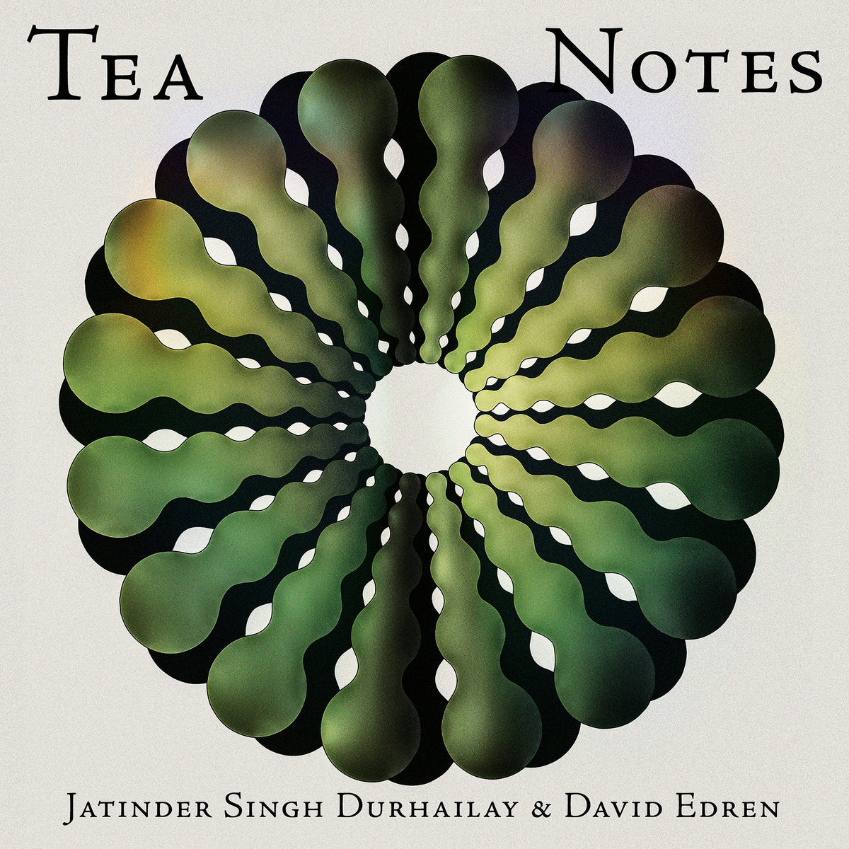 Jatinder Singh Durhailay & David Edren - Tea Notes