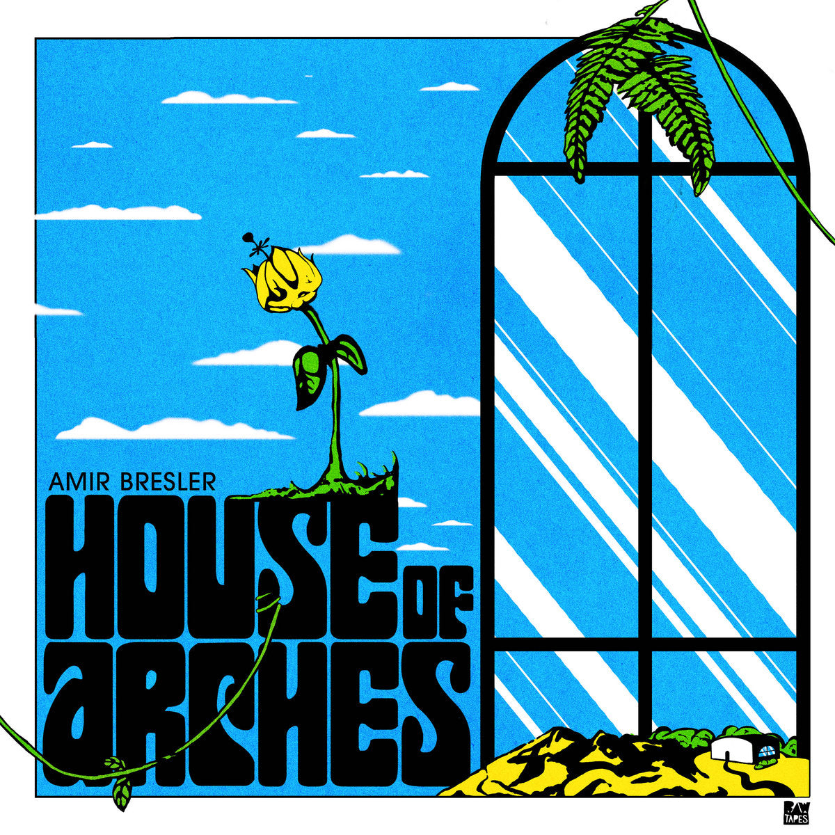 Amir Bresler - House of Arches