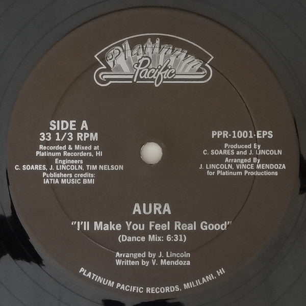 Aura - I'll Make You Feel Real Good