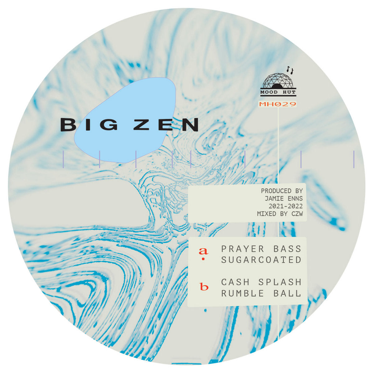 Big Zen - Prayer Bass