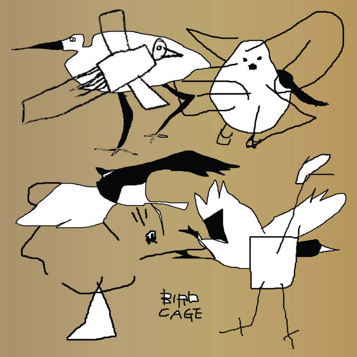 V/A - Bird Cage Birdfriend Archives