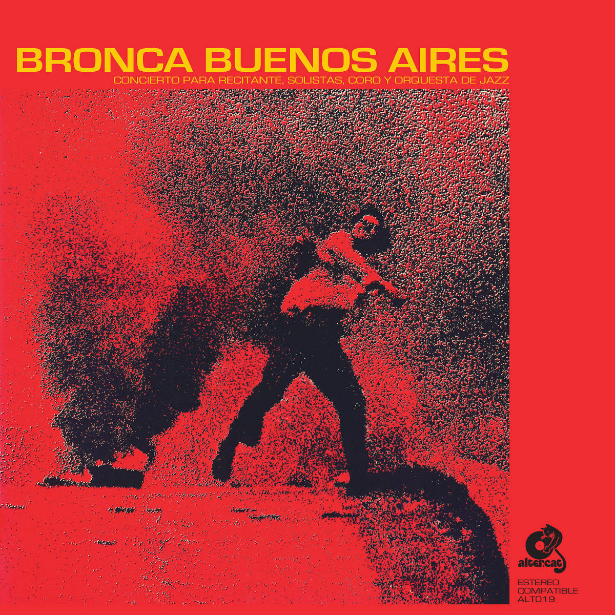 Jorge Lopez Ruiz - Bronca Buenos Aires