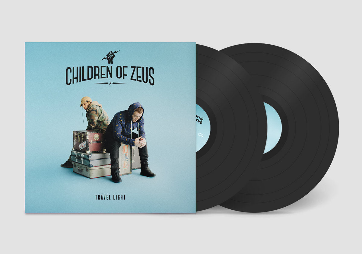 Children Of Zeus - Travel Light