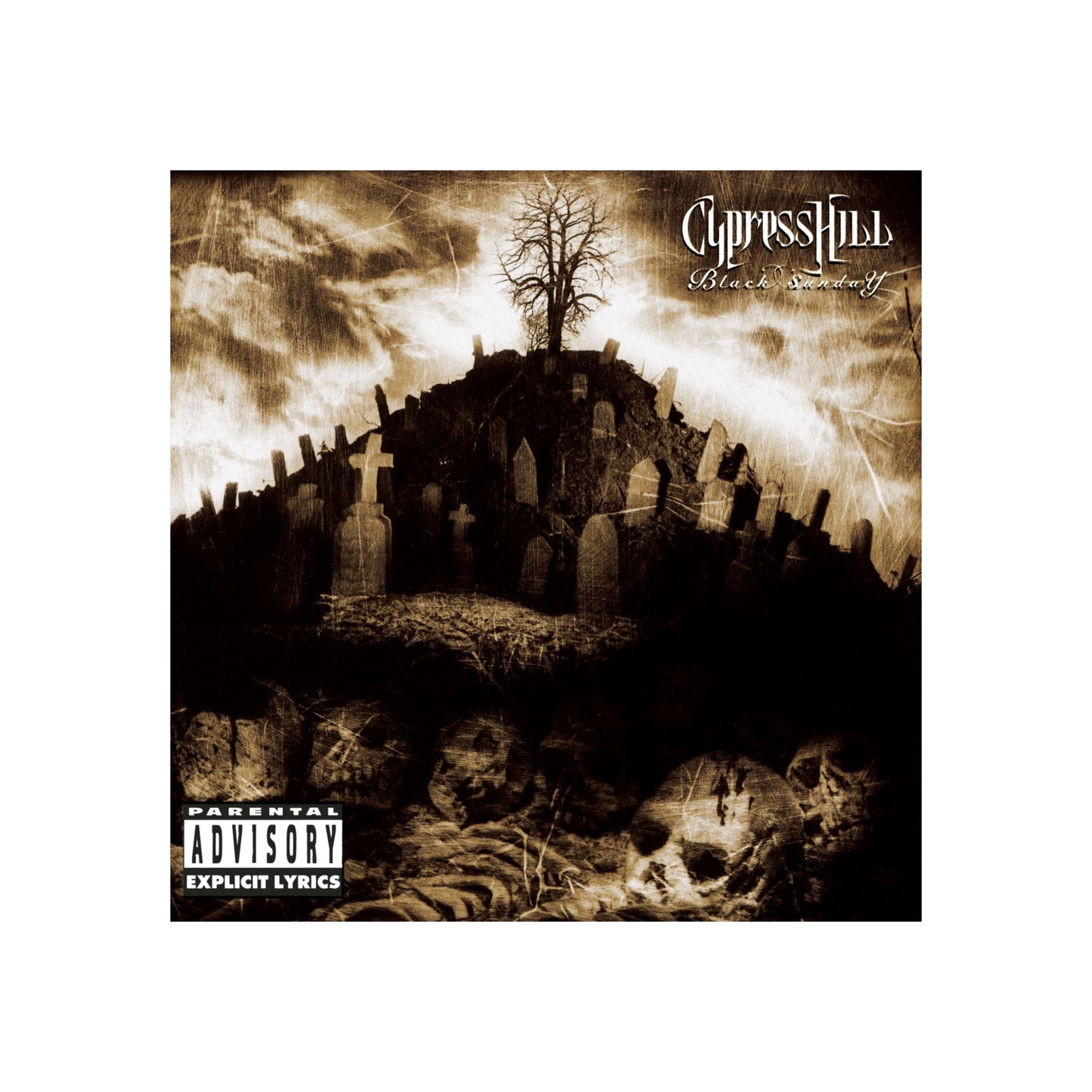 Cypress Hill - Black Sunday [sealed]