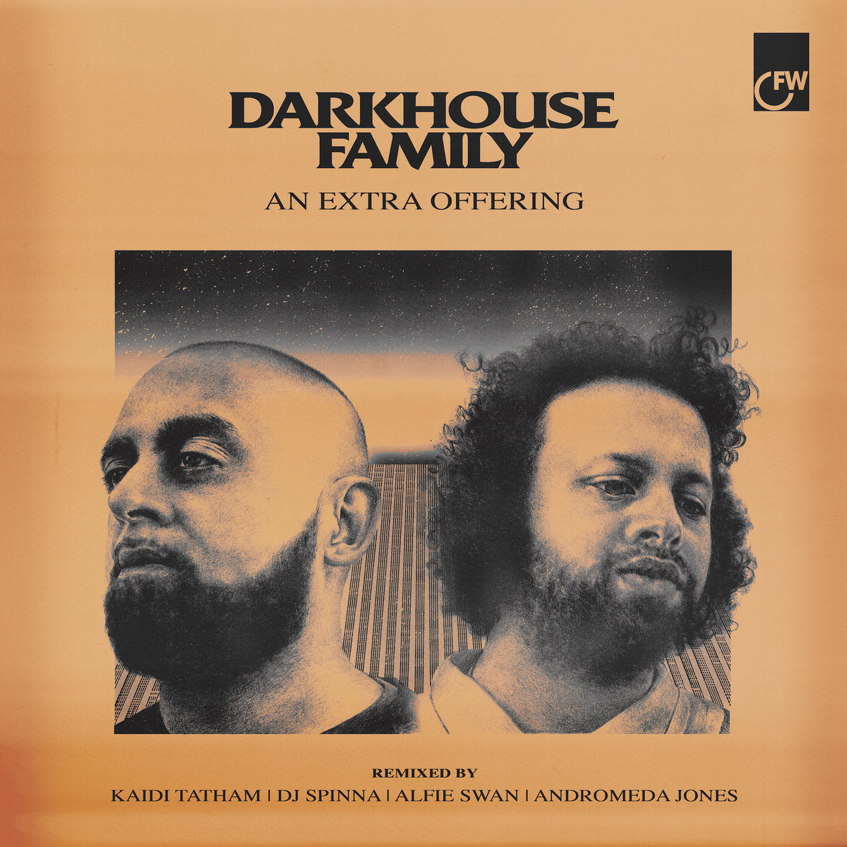 Darkhouse Family - An Extra Offering 12"