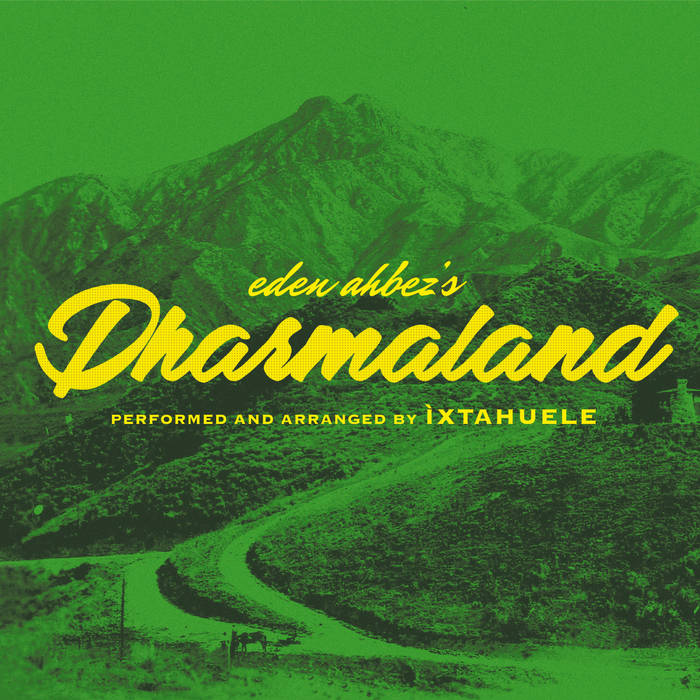 Ixtahuele - Dharmaland (Black Vinyl)