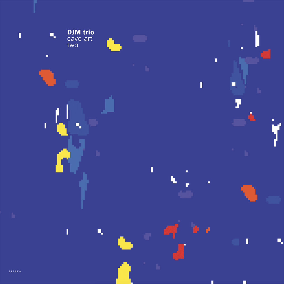 DJM trio - Cave Art Two