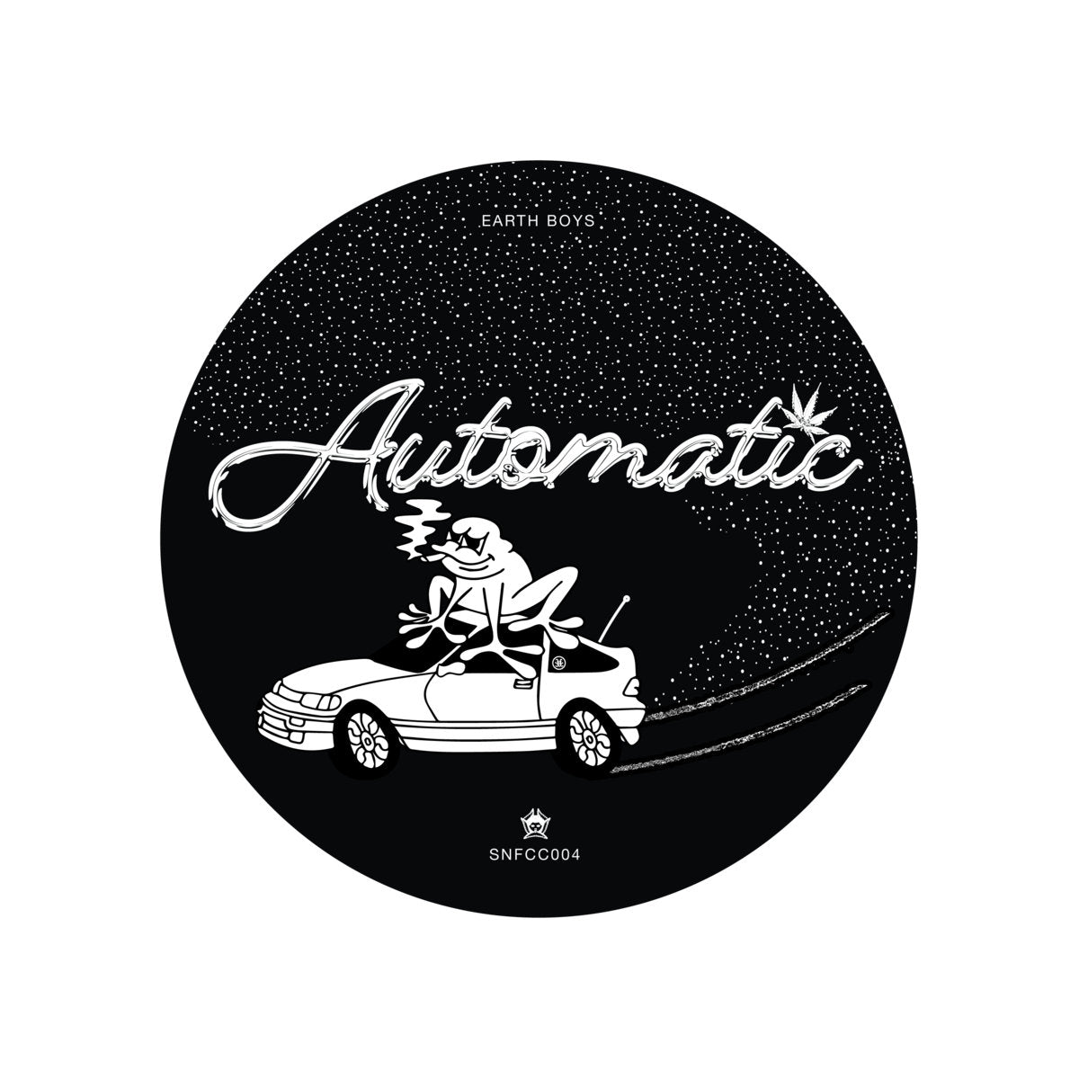 Earth Boys - Automatic EP