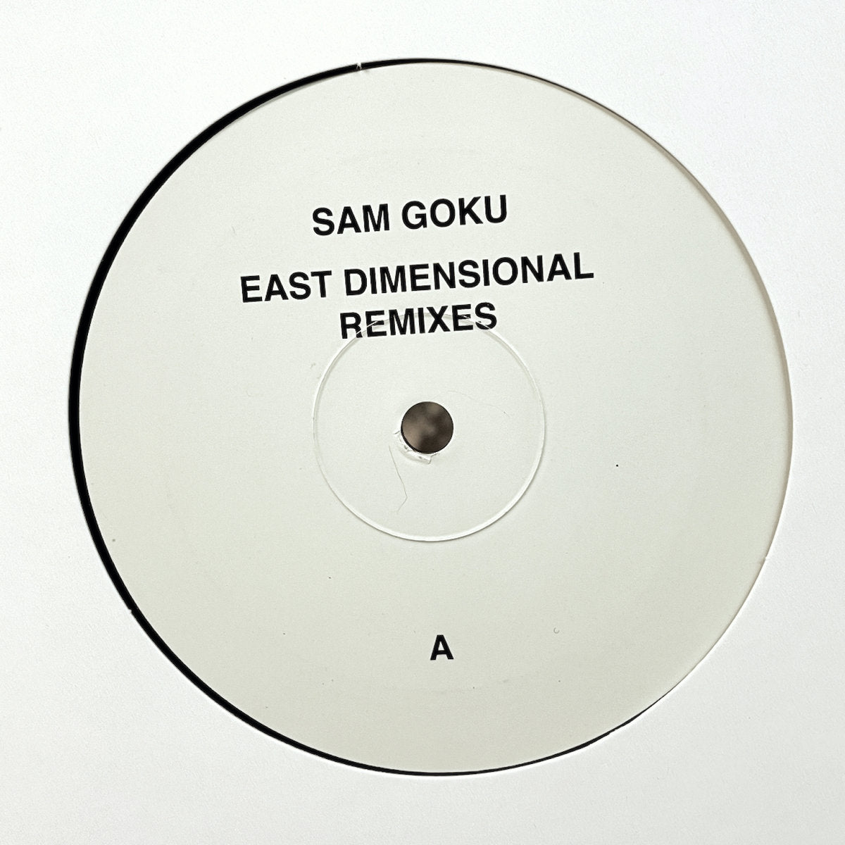 Sam Goku - East Dimensional Remixes