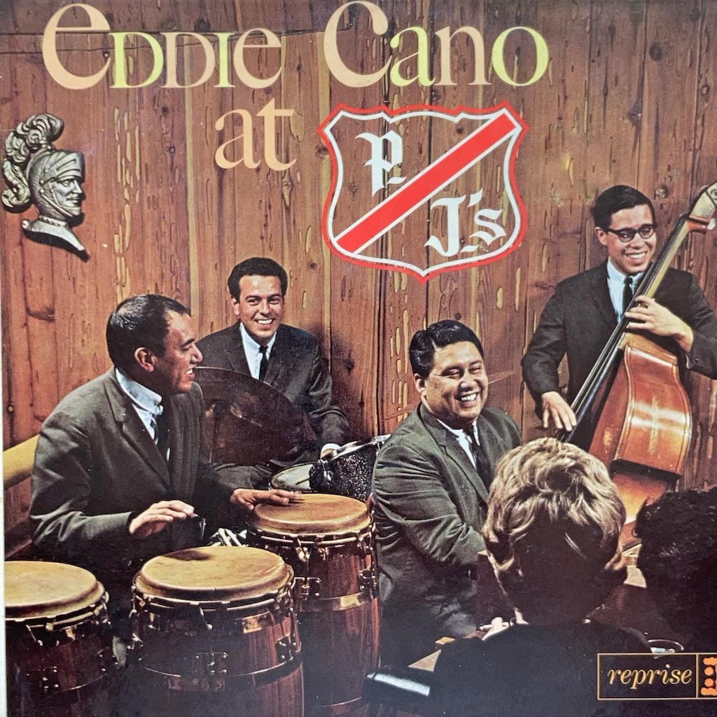 Eddie Cano - At PJ's