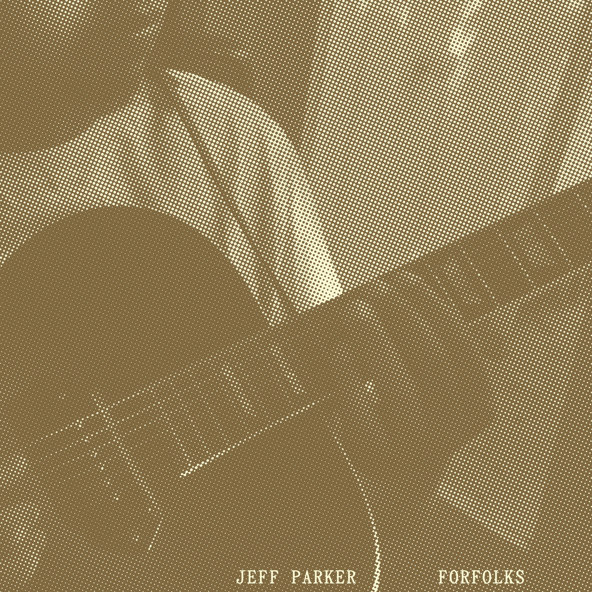 Jeff Parker - Forfolks [Black Vinyl]
