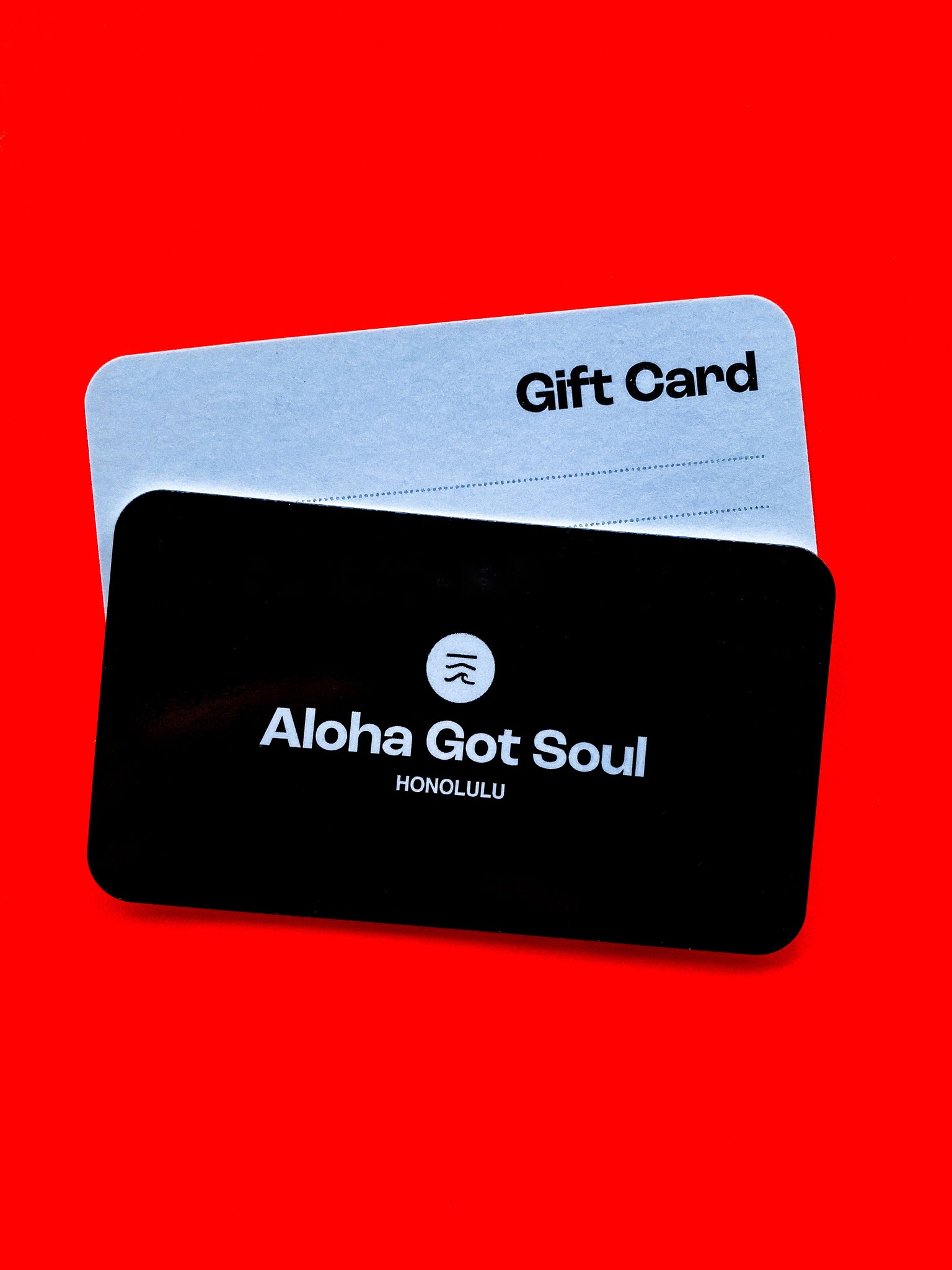 Gift Card (AGS Honolulu)