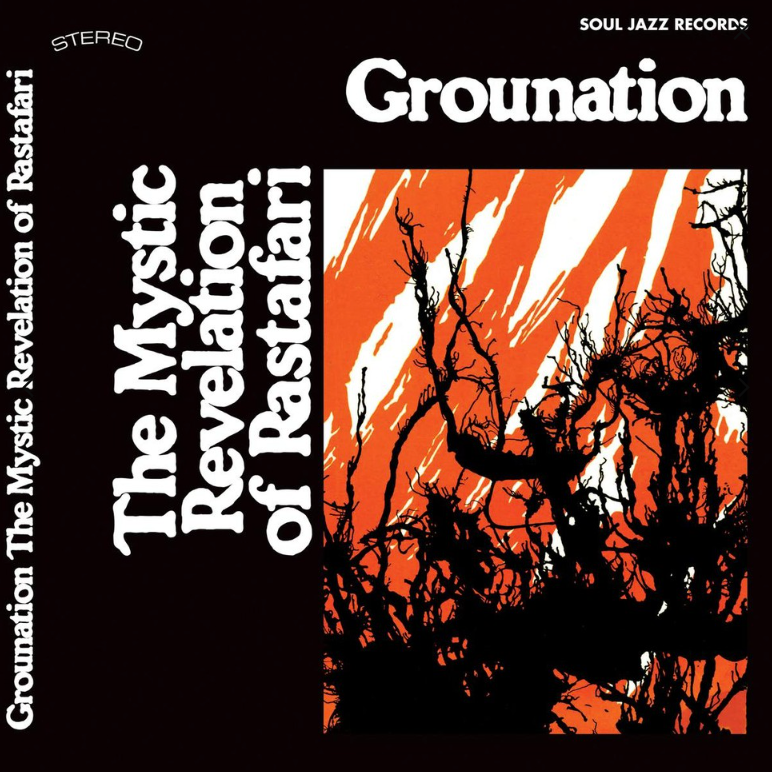 Grounation - The Mystic Revelation of Rastafari