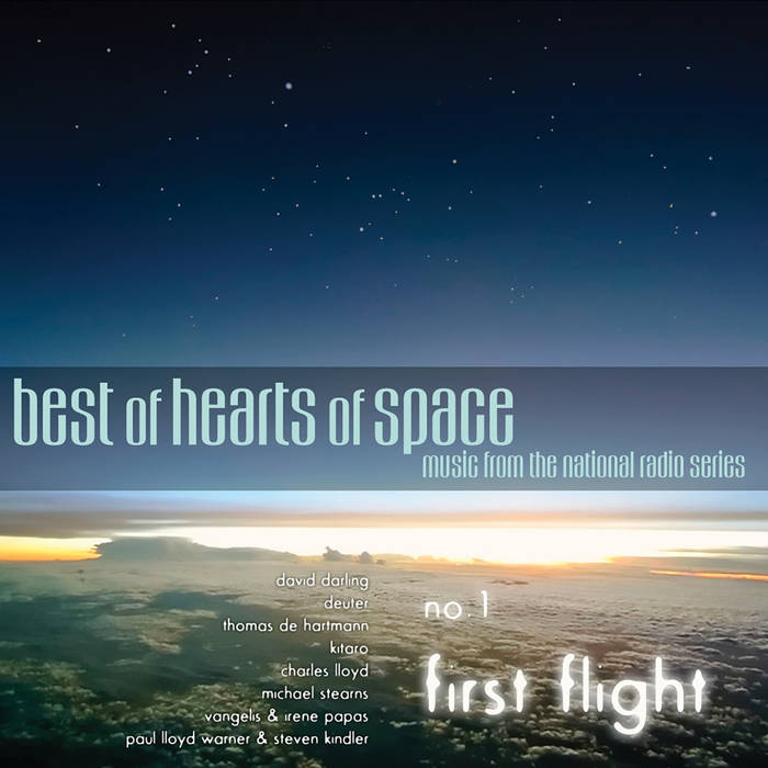 Various - Best of Hearts of Space: No. 1 - First Flight