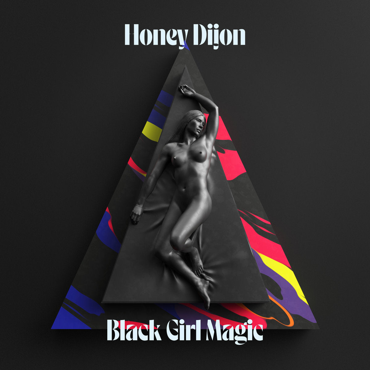 Honey Dijon - Black Girl Magic [3LP]