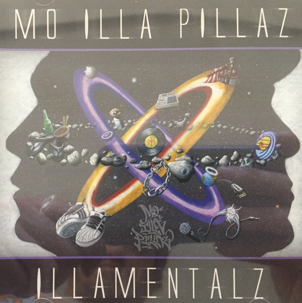 Mo Illa Pillaz _ Illamentalz