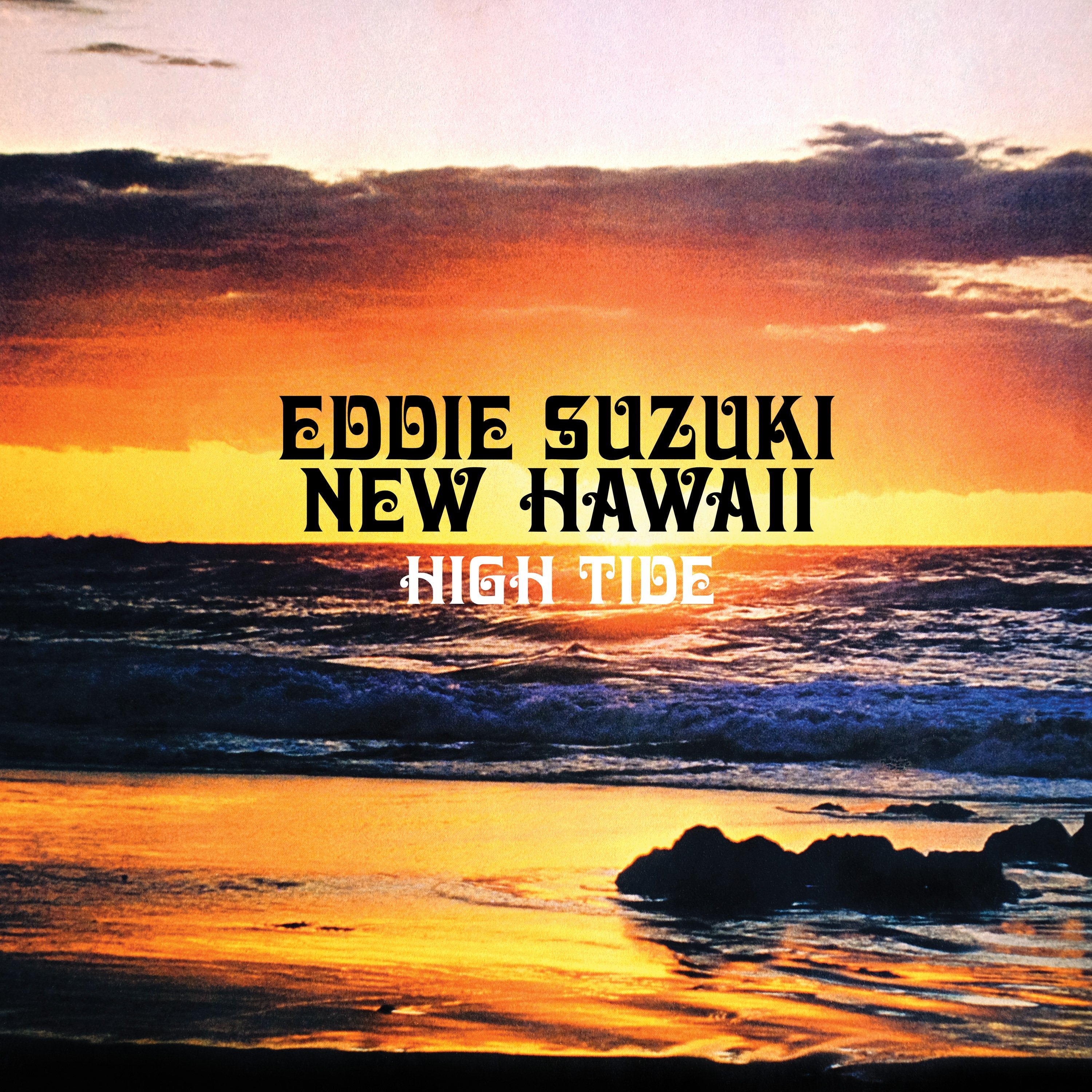 Eddie Suzuki - High Tide (AGS-053)