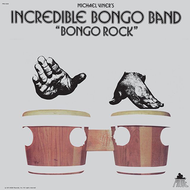 Incredible Bongo Band - Bongo Rock: Deluxe 40th Anniversary Edition