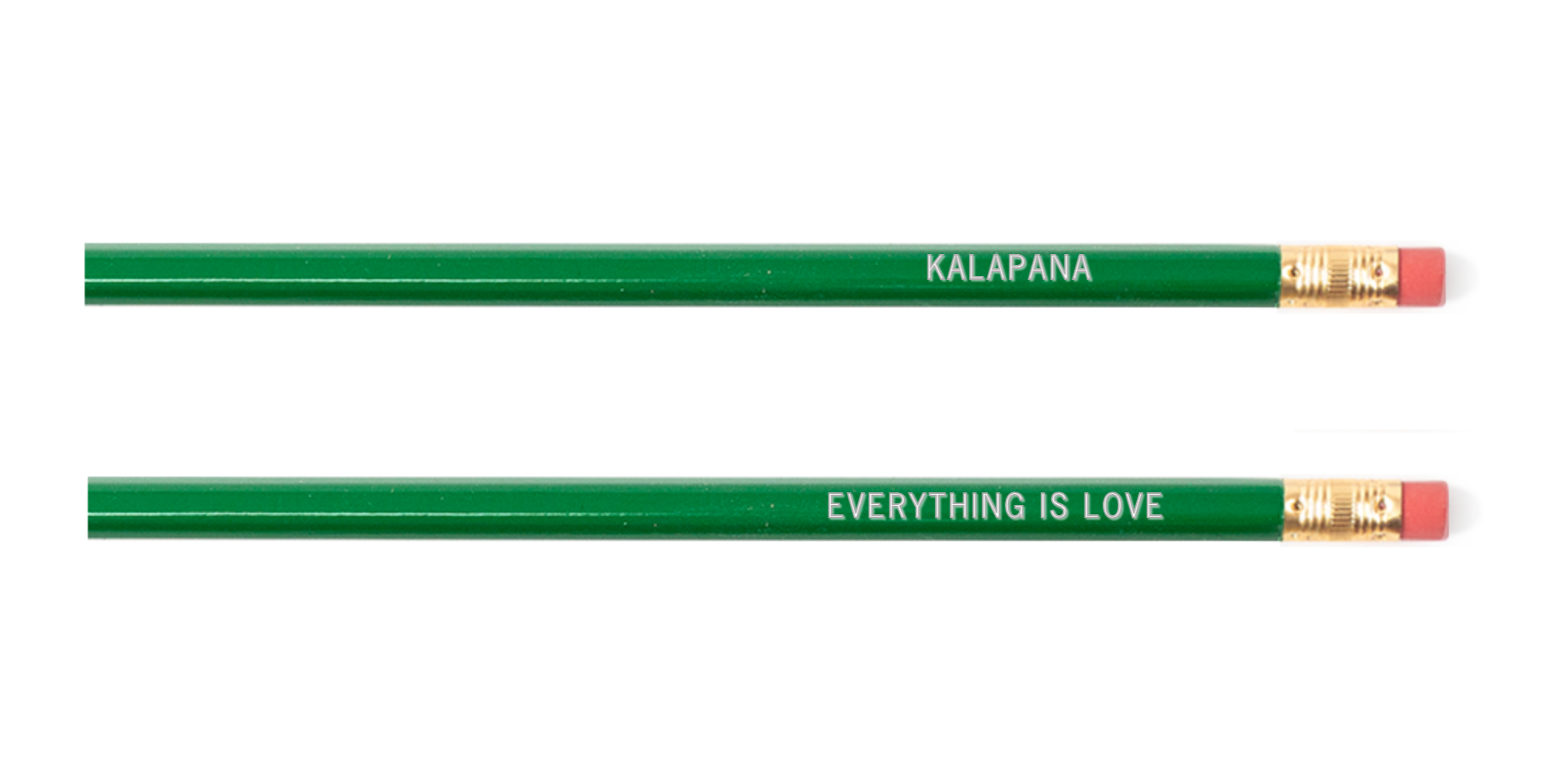 Kalapana Cedar Pencil - Green