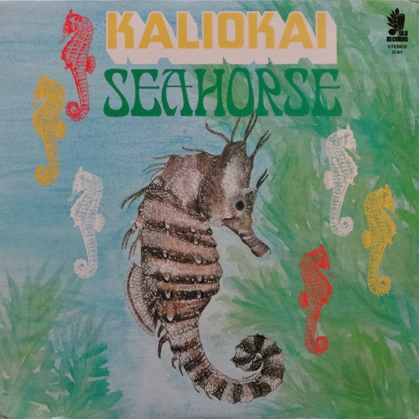 Kaliokai - Seahorse [sealed]