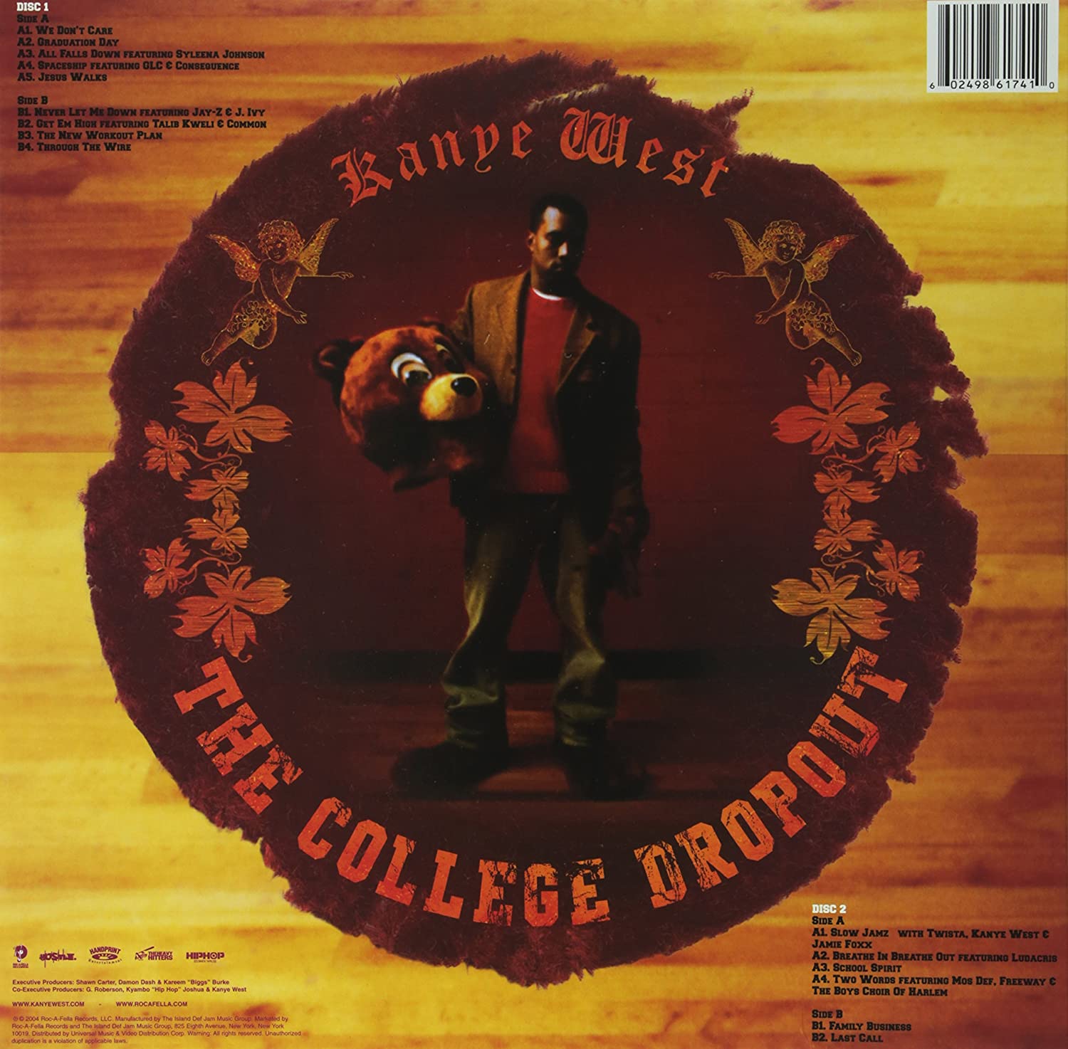 Kanye West - The College Dropout