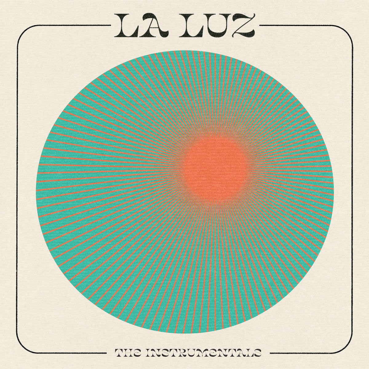 La Luz - The Instrumentals