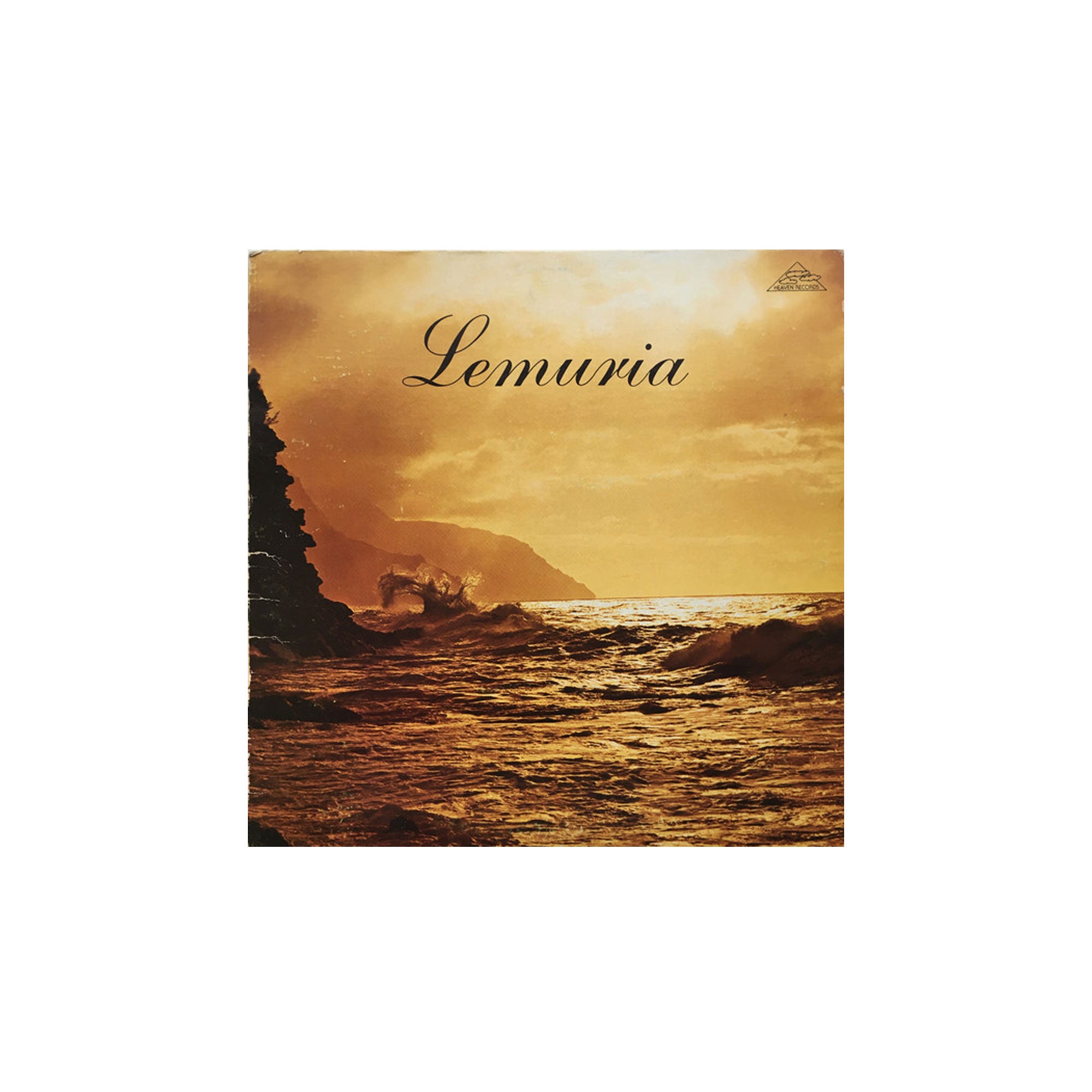 Lemuria - Lemuria [bold font]