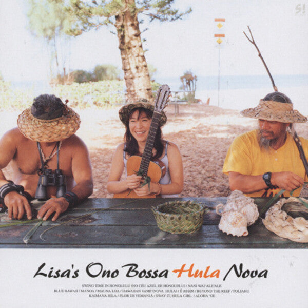 Lisa Ono - Bossa Hula Nova