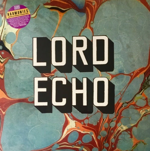 Lord Echo - Harmonies [DJ Friendly Edition 2LP]