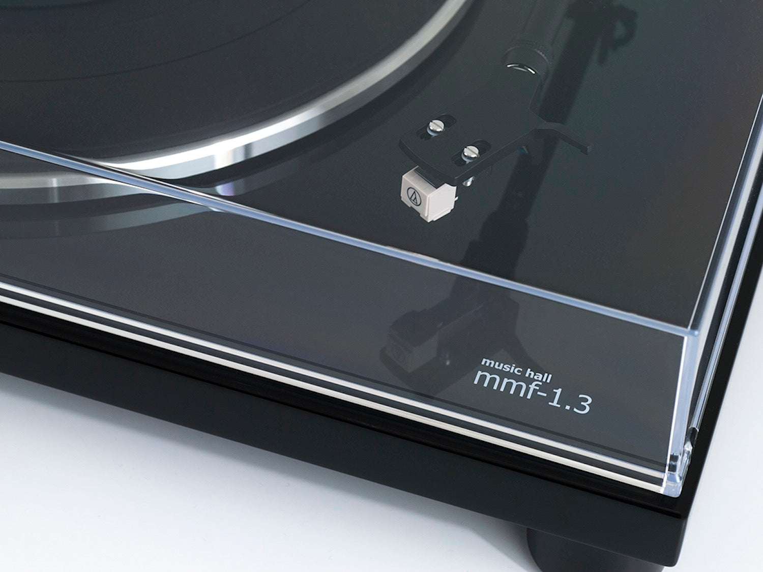 Music Hall MMF 1.3 Turntable Record Player